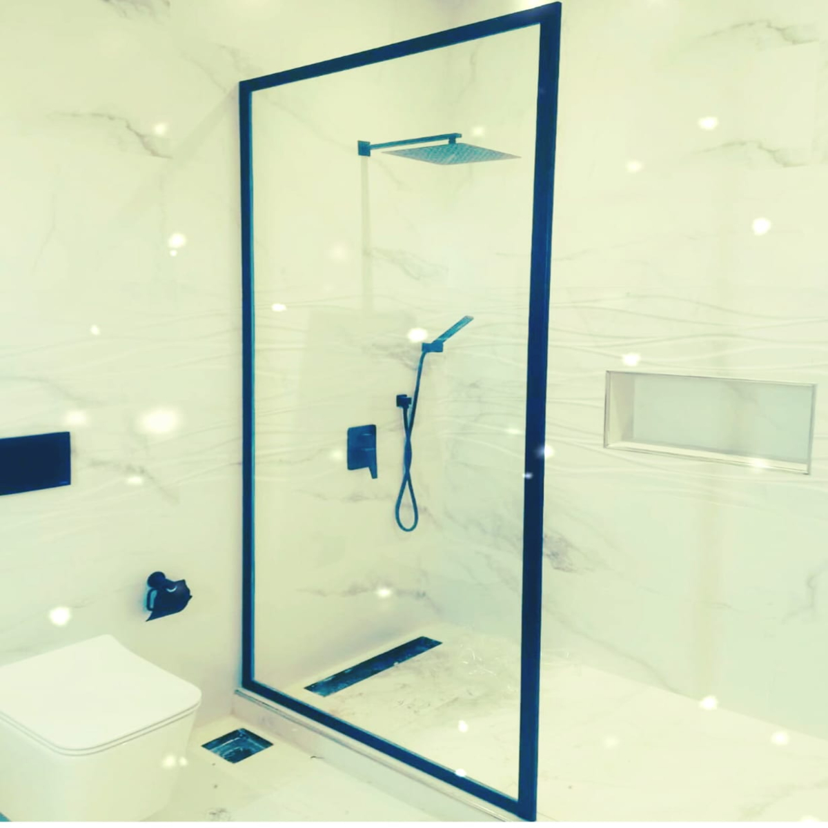 Al najm glass and mirror in doha Qatar